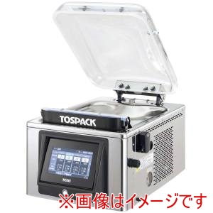 トーセイ TOSEI トーセイ トスパック 卓上型真空包装機 V-393