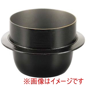 江部松商事 EBM EBM アルミ 電磁用 保温釜 3升用 釜のみ 35382 江部松商事