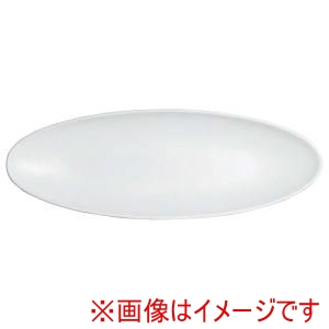 ブーガンビリア Bugambilia ブーガン オーバルフルーツボウル L グレー F004G