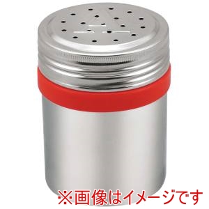 江部松商事 EBM EBM 18-8 カラーバンド 調味缶 レッド A缶 江部松商事