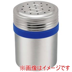 江部松商事 EBM EBM 18-8 カラーバンド 調味缶 ブルー S缶 江部松商事