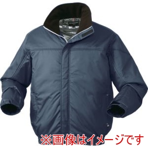 クロダルマ クロダルマ 54212-11-L ジャンパー ネイビー L メーカー直送 代引不可 北海道沖縄離島不可