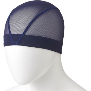 ゴールドウイン GOLDWIN スピード 男女兼用・ジュニア Fina承認 メッシュキャップ NB ネイビーB M SD97C02 Speedo
