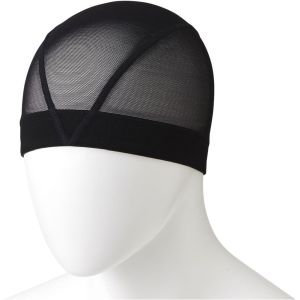 ゴールドウイン GOLDWIN スピード 男女兼用・ジュニア Fina承認 メッシュキャップ K ブラック L SD97C02 Speedo