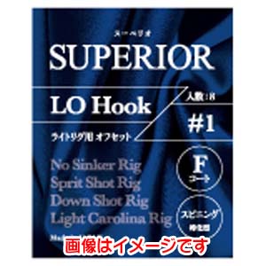 エンジン Engine エンジン スーペリオ LOフック 4