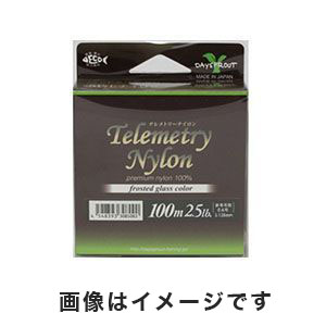 ディスプラウト DAYSPROUT ディスプラウト テレメトリーナイロン 100m 2.5Lb
