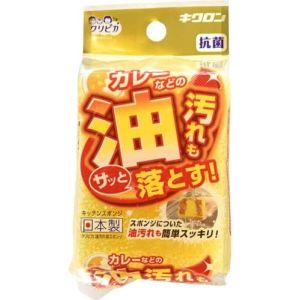 キクロン キクロン 102457 クリピカ 油汚れ用スポンジ