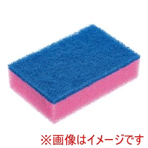 キクロン キクロン プロ スポンジたわしプラスハード ピンク A-540