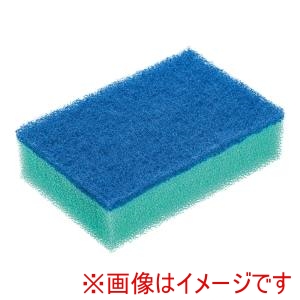 キクロン キクロン プロ スポンジたわしプラスハード グリーン A-541