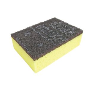 キクロン キクロン キクロンタワシ C イエロー
