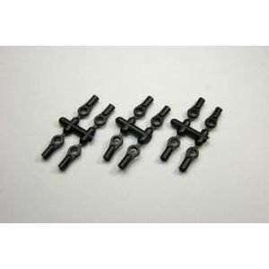 京商 kyosho 京商 LA43H ボールエンド 5.8mm/ハード/12Pcs