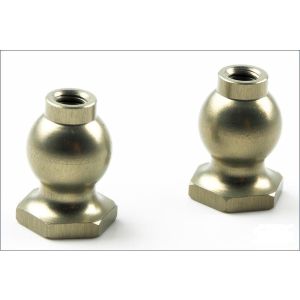 京商 kyosho 京商 IF463H 7.8mm座付ハードボール 2pcs/IF56
