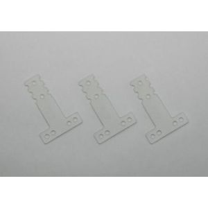 京商 kyosho 京商 MZW410S FRPリアサスプレート ソフト/RM/HM用/3pcs