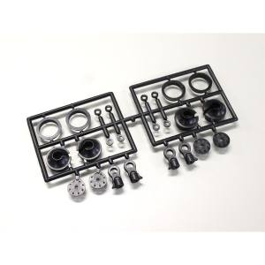 京商 kyosho 京商 IF346-05C ダンパーエンドセット ビッグダンパー用/4セット