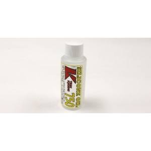 京商 kyosho 京商 SIL0750-8 シリコンオイル #750 80cc