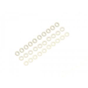 京商 kyosho 京商 2x4mmシムセット 0.1/0.2/0.3mm/各10