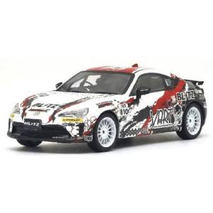 京商 kyosho 京商 KS03895V1 KYOSHOオリジナル 1/43 Toyota 86 VART