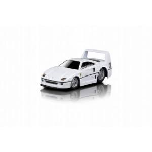 京商 kyosho 京商 MS15575W Maisto 1/64 MM フェラーリ F40 ホワイト