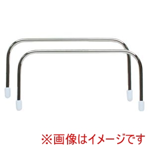 日本紐釦貿易 Nippon Chuko 日本紐釦 ワイヤー 口金 2本1組 W10×H4cm 100組 U10-100