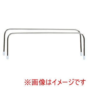 日本紐釦貿易 Nippon Chuko 日本紐釦 ワイヤー 口金 2本1組 W18×H6cm 100組 U18-100