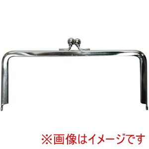 日本紐釦貿易 Nippon Chuko 日本紐釦 差し込みタイプ 口金 外約W18×H9cm 3個入 SK19-S-3