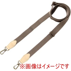 日本紐釦貿易 Nippon Chuko 日本紐釦 アクリル レザーコンビショルダー 巾30mm 本革 パーツ付 KT87-S