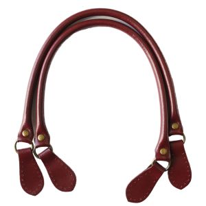 日本紐釦貿易 Nippon Chuko NBK 本革撥水加工持ち手 45cm 2本1組 KT92-WR 日本紐釦貿易