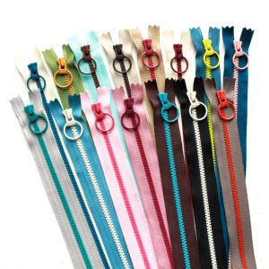 YKK YKK コンビファスナー 25cm 15色セット 3VSC25-15MIX