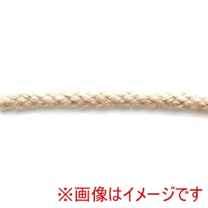 日本紐釦貿易 Nippon Chuko 日本紐釦 ダッフルコード L 7mm 10m巻 生成 DC886