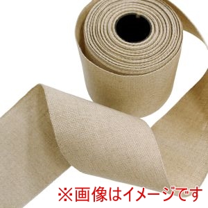 ツヴァイガルト ツヴァイガルト LINEN BAND リネン刺繍用 テープ 8cm 30CT 10m巻 ナチュラル Made in Germany ZW72022-53
