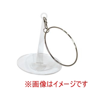 日本紐釦貿易 Nippon Chuko 日本紐釦 毛糸玉 ホルダー どこでもニッティングライフ クリア CKT22855