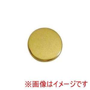 日本紐釦貿易 Nippon Chuko 日本紐釦貿易 強力ホックボタン ゴールド 15mm 100組 打ち具なし F12-1-100