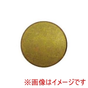 日本紐釦貿易 Nippon Chuko 日本紐釦貿易 強力ホックボタン アンティークゴールド 15mm 100組 打ち具なし F12-4-100
