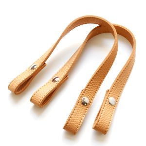 日本紐釦貿易 Nippon Chuko NBK エンボス加工 ホック式 ハンドル S 40cm 2本1組入 ベージュ MAW56-E 日本紐釦貿易