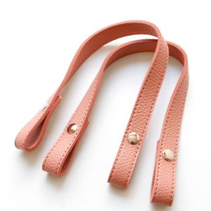 日本紐釦貿易 Nippon Chuko NBK エンボス加工 ホック式 ハンドル S 40cm 2本1組入 ピンク MAW56-P 日本紐釦貿易