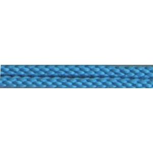 日本紐釦貿易 Nippon Chuko NBK 江戸打ち紐 江戸打ひも 細 3mm 30m巻き 天色 EDH-21-30M 日本紐釦貿易