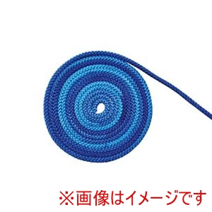 日本紐釦貿易 Nippon Chuko 日本紐釦 結び紐 段染 0.7mm×10m巻 ブルー系 DC892-104
