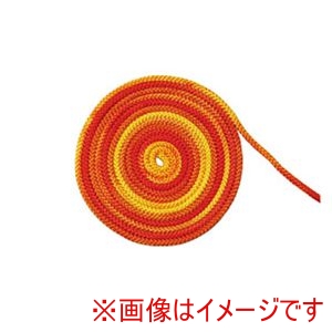 日本紐釦貿易 Nippon Chuko 日本紐釦 結び紐 段染 1mm×10m巻 オレンジ系 DC893-101