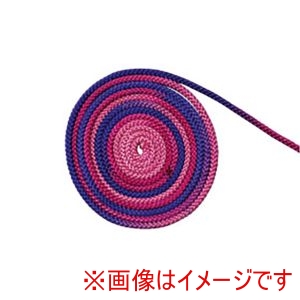 日本紐釦貿易 Nippon Chuko 日本紐釦 結び紐 段染 1mm×10m巻 パープル系 DC893-102