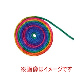日本紐釦貿易 Nippon Chuko 日本紐釦 結び紐 段染 1mm×10m巻 レインボーカラー DC893-105