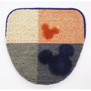 オカ OKA オカ MCスタイル洗浄暖房フタカバー ネイビー