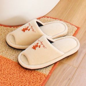 オカ OKA オカ MCスタイルスリッパ オレンジ