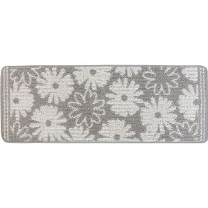 オカ OKA ルックス キッチンマット シュクレ 45×120cm グレー