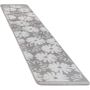 オカ OKA ルックス キッチンマット シュクレ 45×240cm グレー