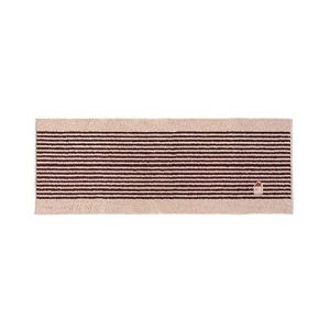 オカ OKA オカ カーサ 洗えるマット 45×120cm ブラウン