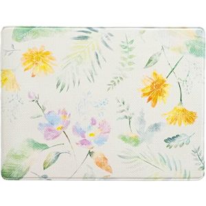オカ OKA オカ ササッと拭けるマット45x60cm フィオレ