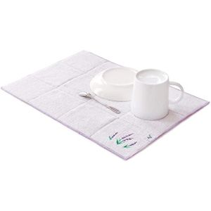 オカ OKA オカ 新Ag+水切り吸水マット PU 28x40cm 台紙6p