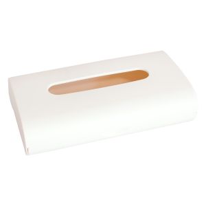 オカ OKA オカ 3WAYティッシュケース ホワイト fill+fit