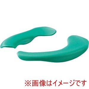 オカ OKA オカ 531369 95841 デイエール 拭ける便座カバー グリーン