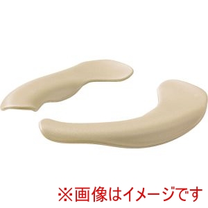 オカ OKA オカ 531371 95842 デイエール 拭ける便座カバー ベージュ